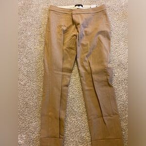 Tan dress pants